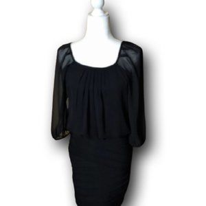 B Darin little Black Dress size 5/6